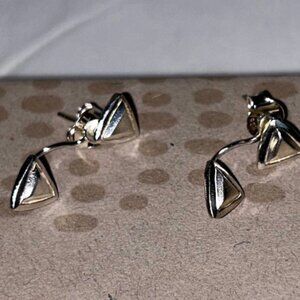 Silpada Take ShapeEarrings